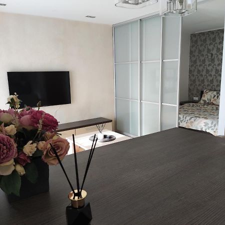 Nikoletos Apartamentai Panevėžys Esterno foto