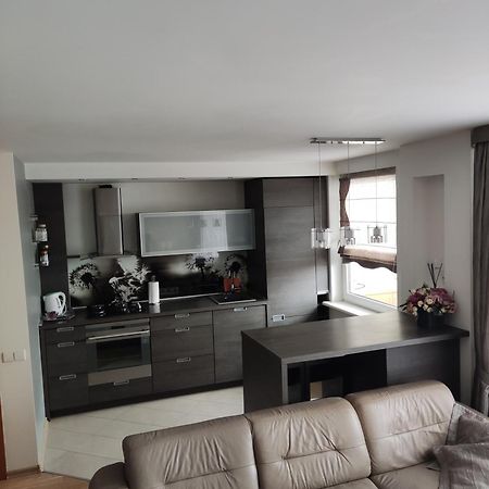 Nikoletos Apartamentai Panevėžys Esterno foto