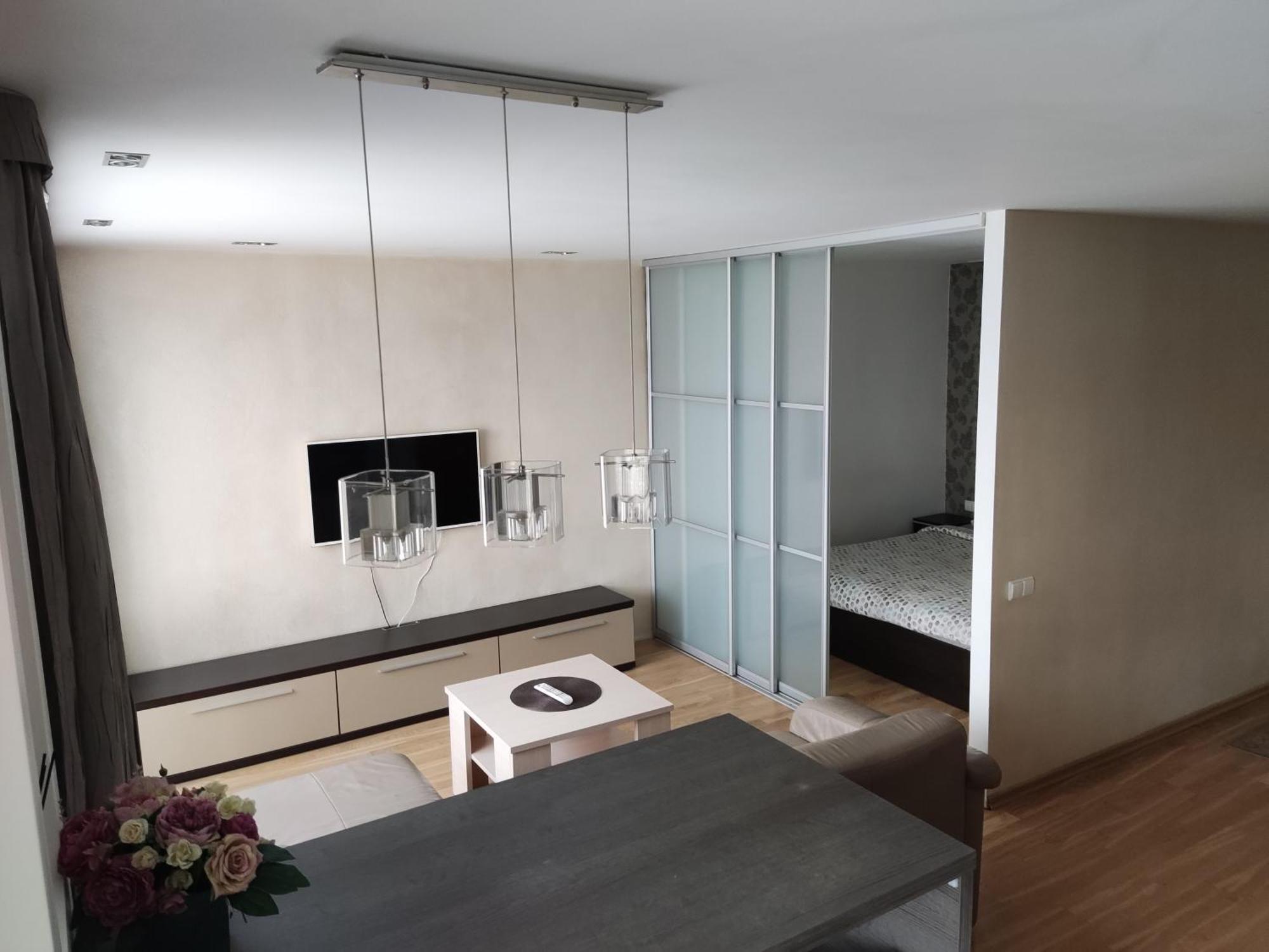 Nikoletos Apartamentai Panevėžys Esterno foto