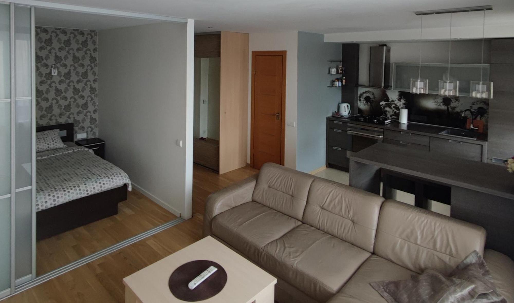 Nikoletos Apartamentai Panevėžys Esterno foto