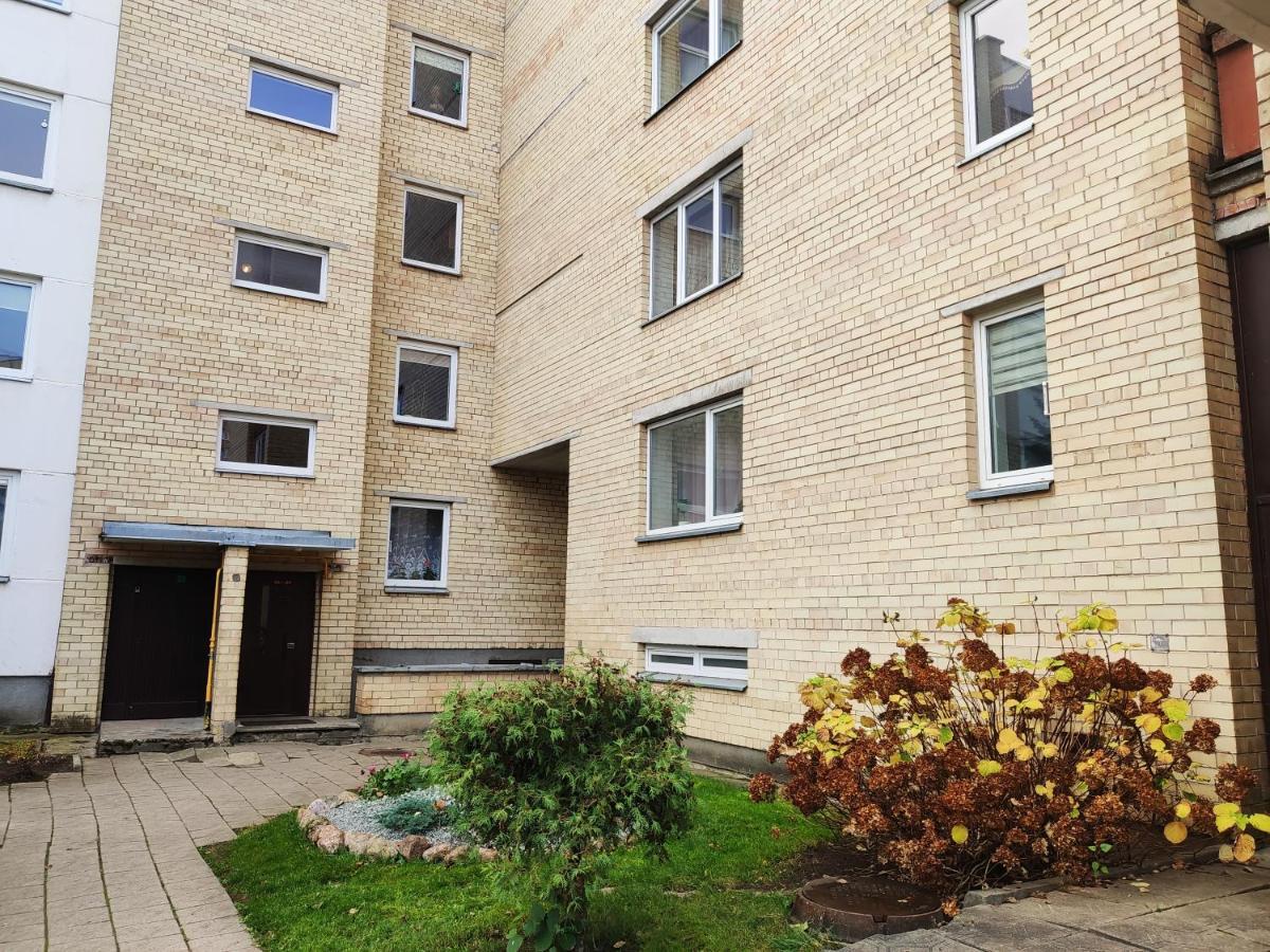 Nikoletos Apartamentai Panevėžys Esterno foto