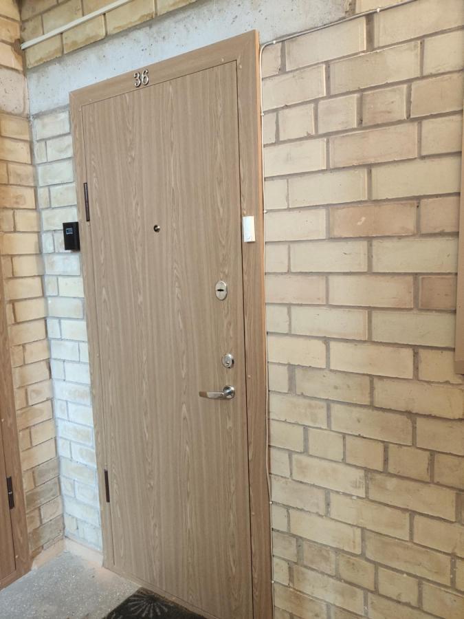 Nikoletos Apartamentai Panevėžys Esterno foto
